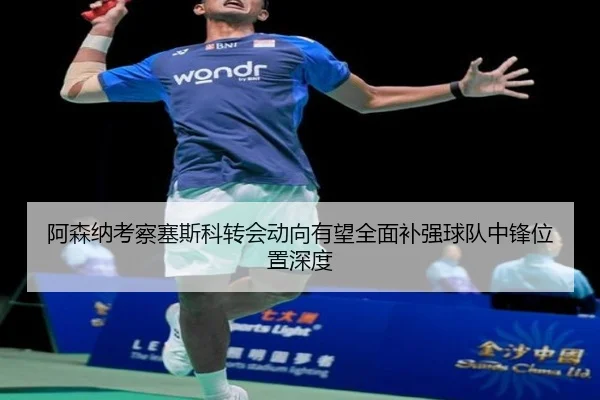 阿森纳考察塞斯科转会动向有望全面补强球队中锋位置深度