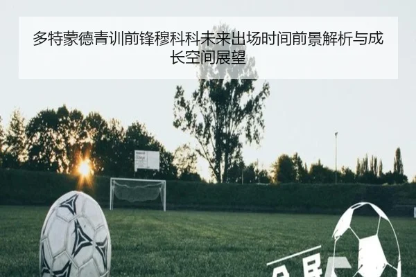 多特蒙德青训前锋穆科科未来出场时间前景解析与成长空间展望